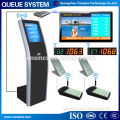 quality management system qms ticket dispenser 80mm thermal printer